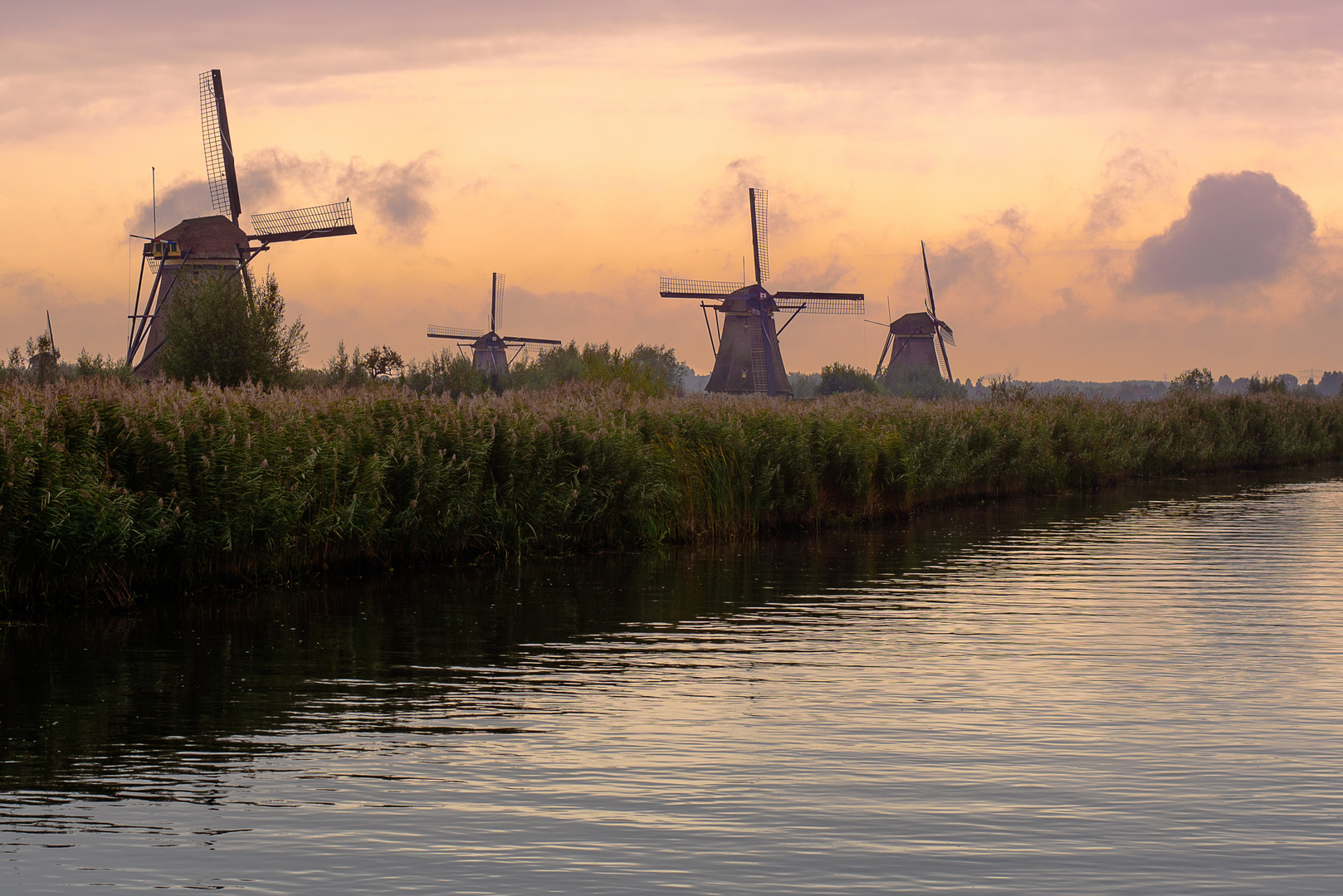 Kinderdijk 