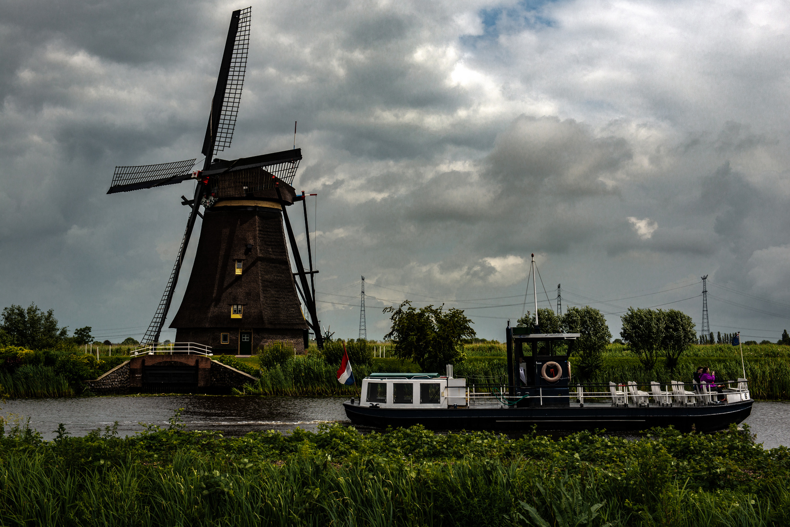 Kinderdijk