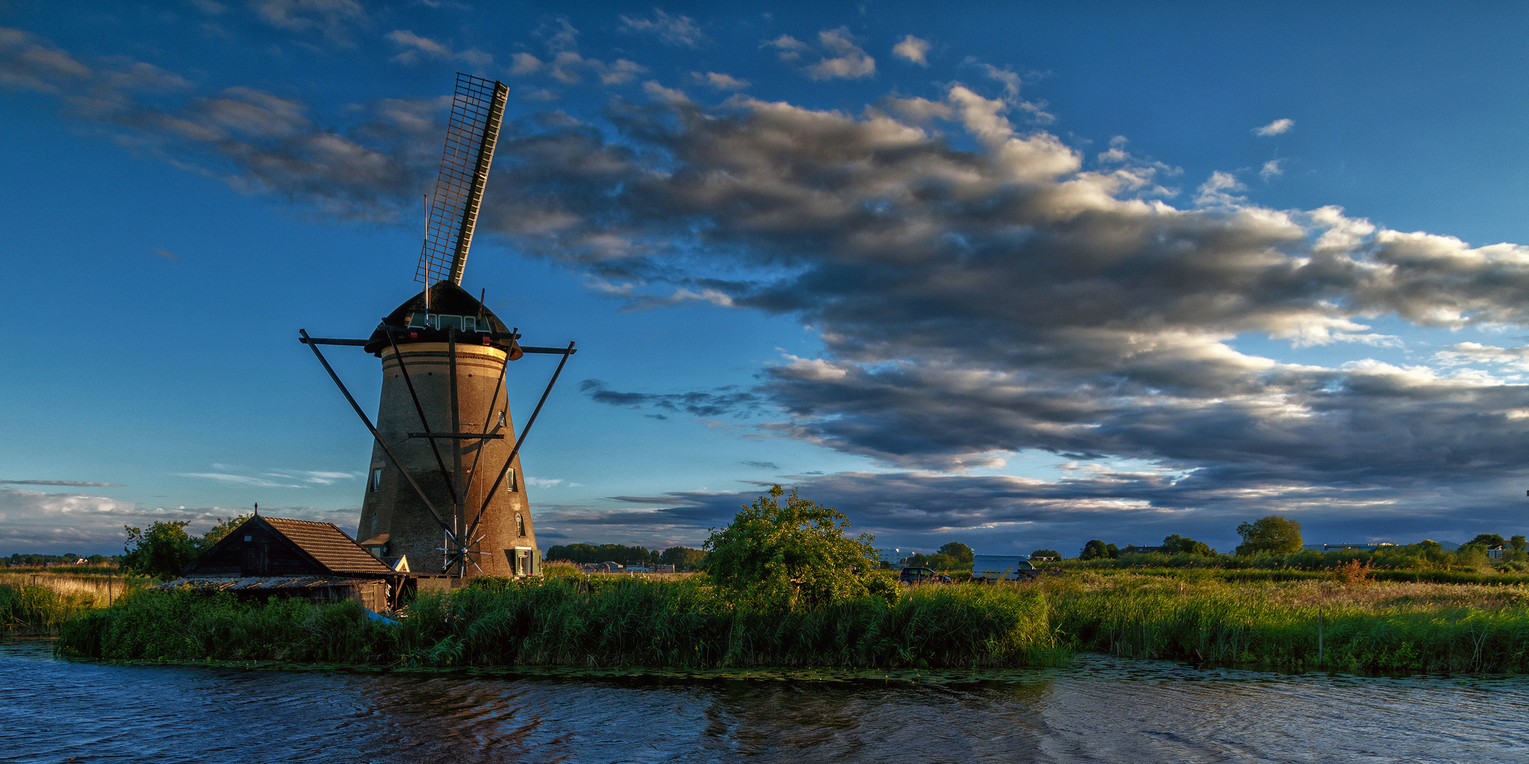 Kinderdijk