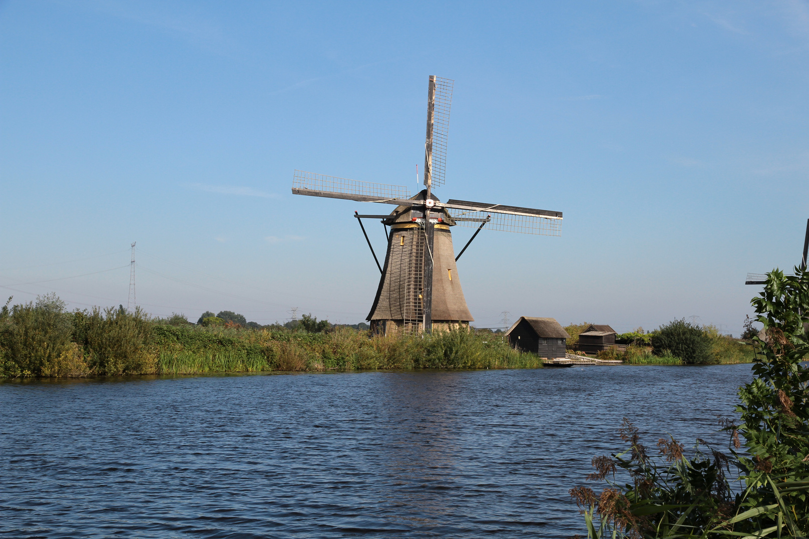 Kinderdijk