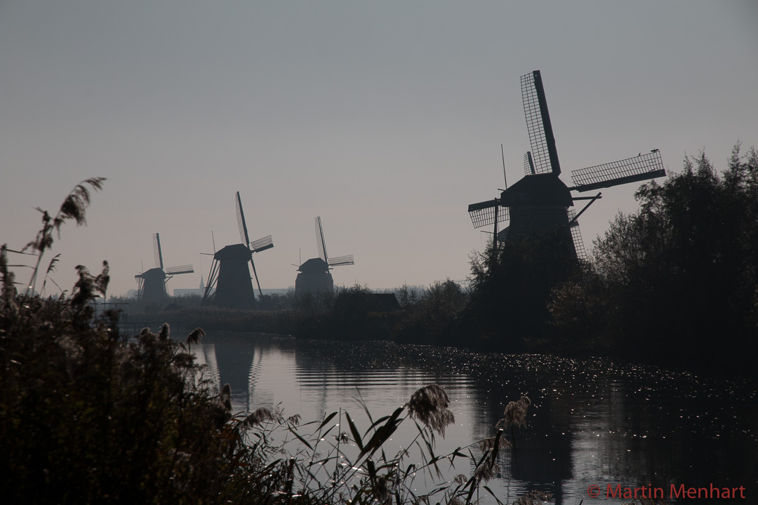 Kinderdijk