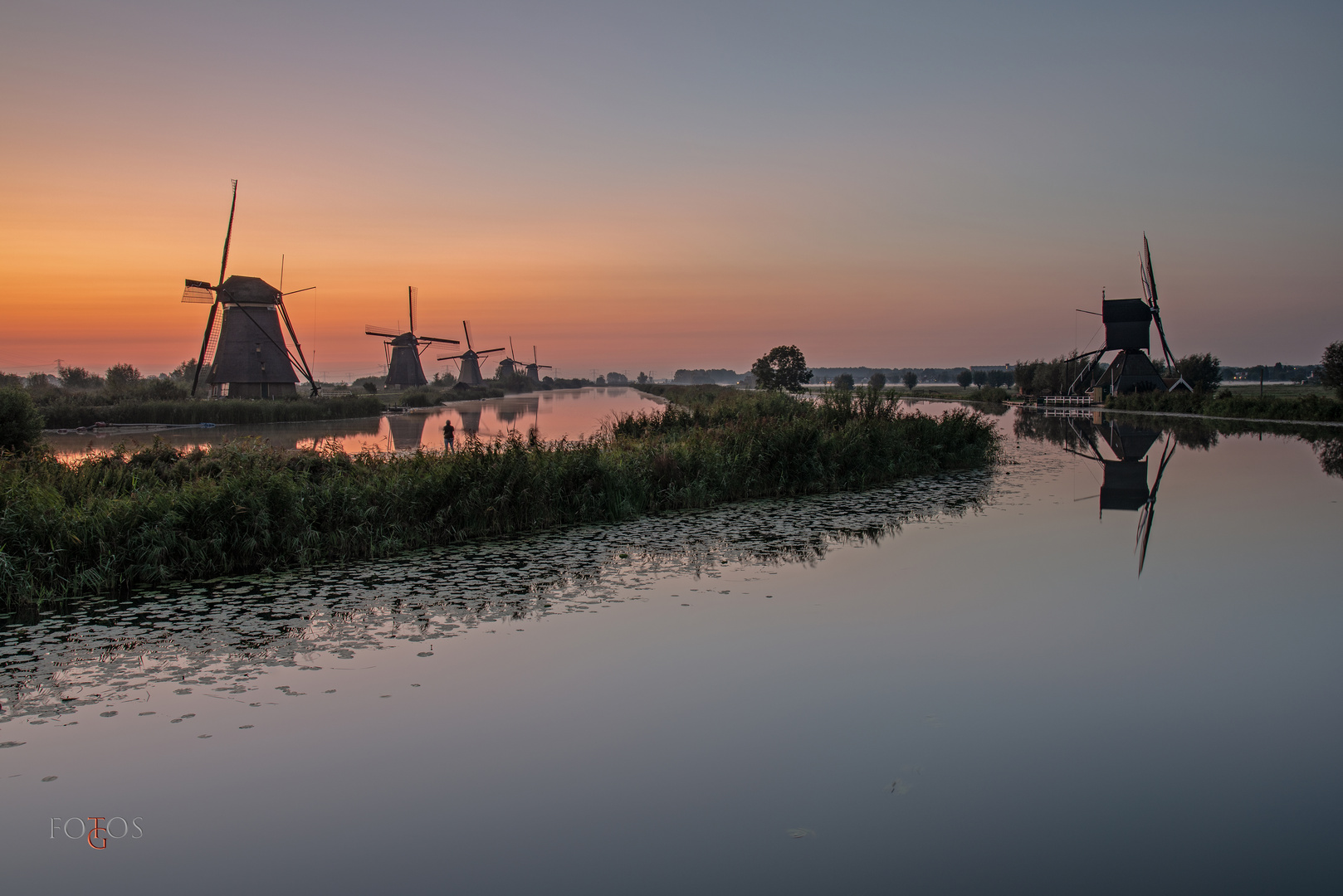 Kinderdijk