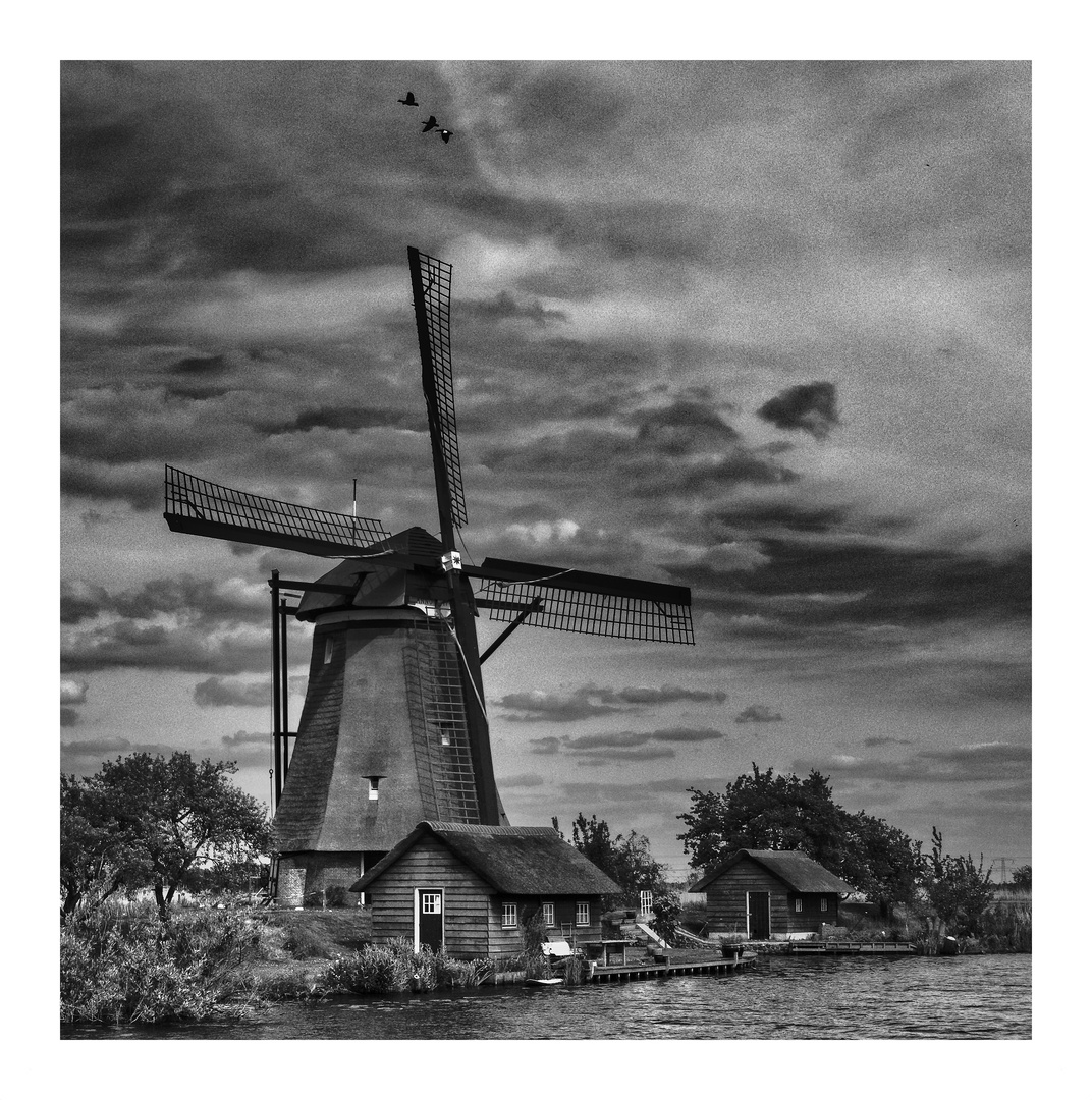 "Kinderdijk" 