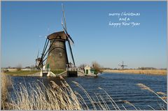 Kinderdijk