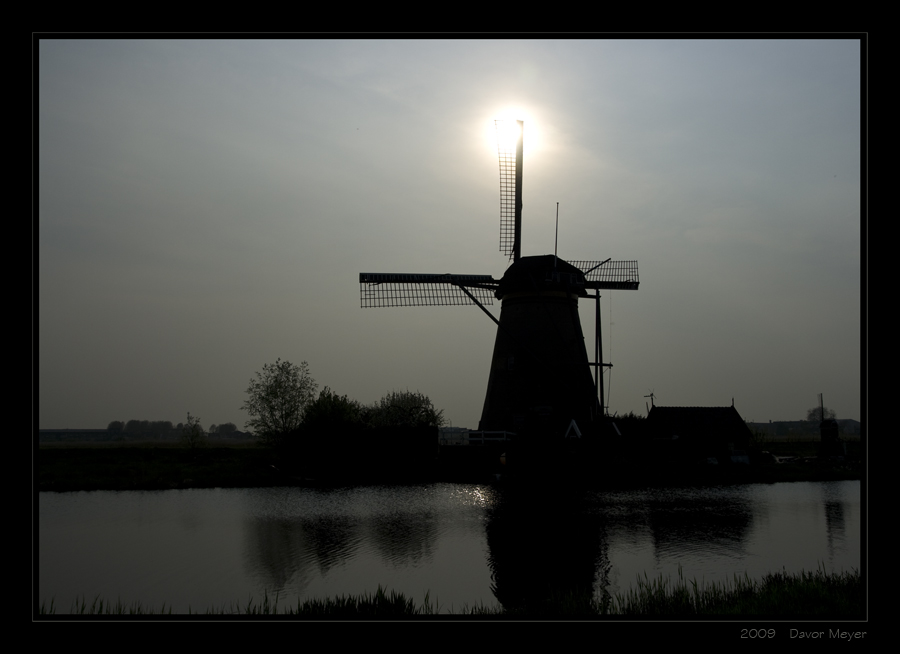 Kinderdijk