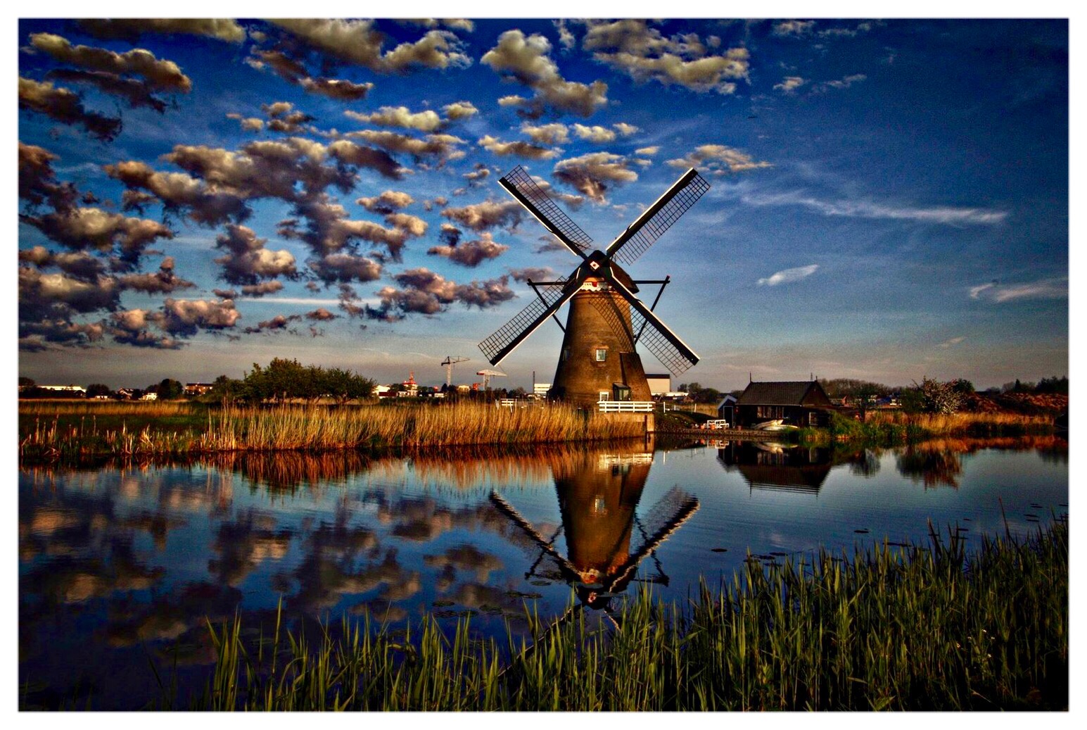 Kinderdijk