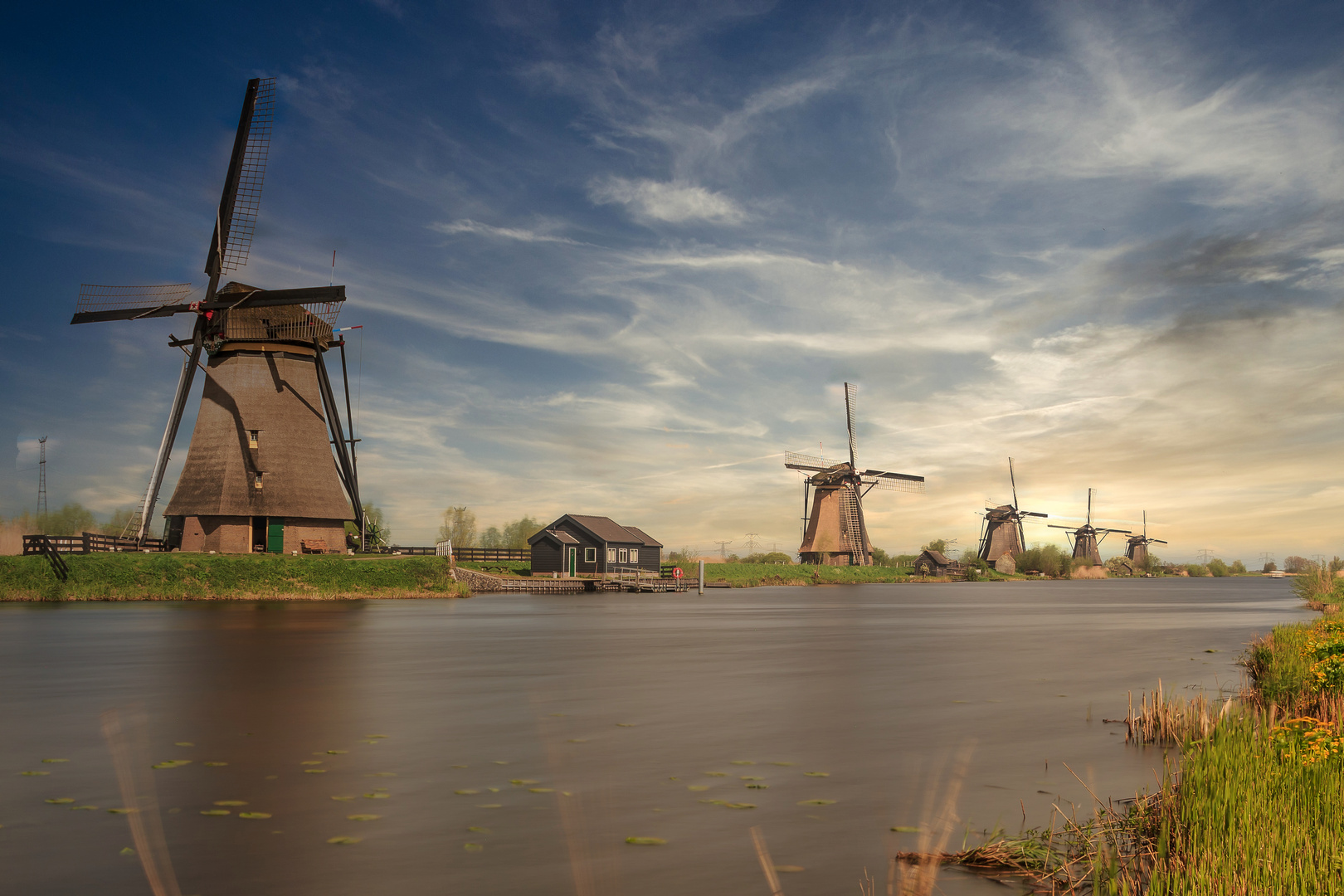 Kinderdijk