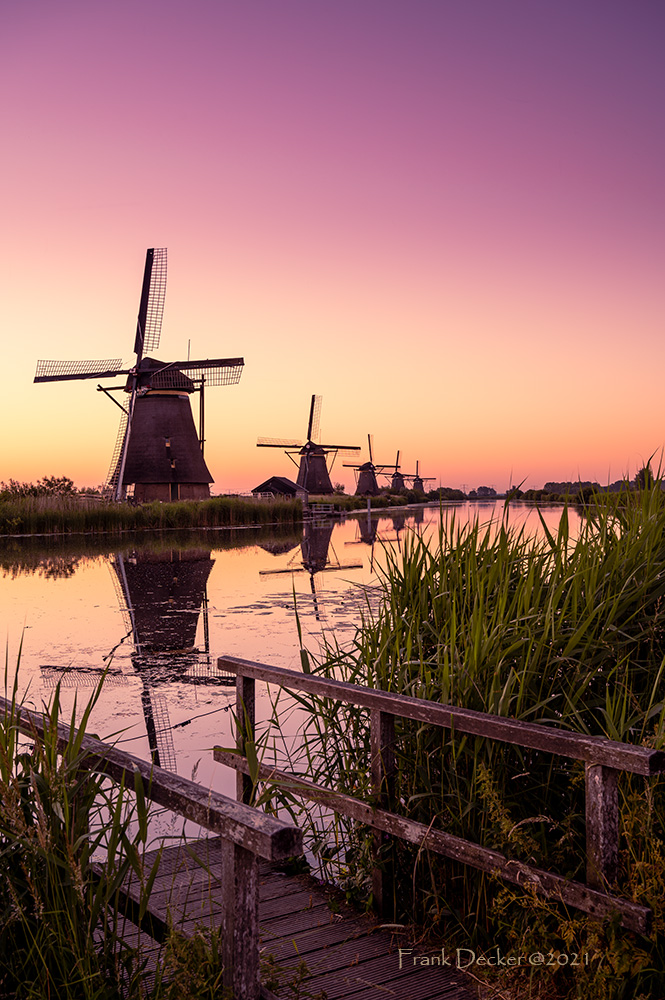 Kinderdijk