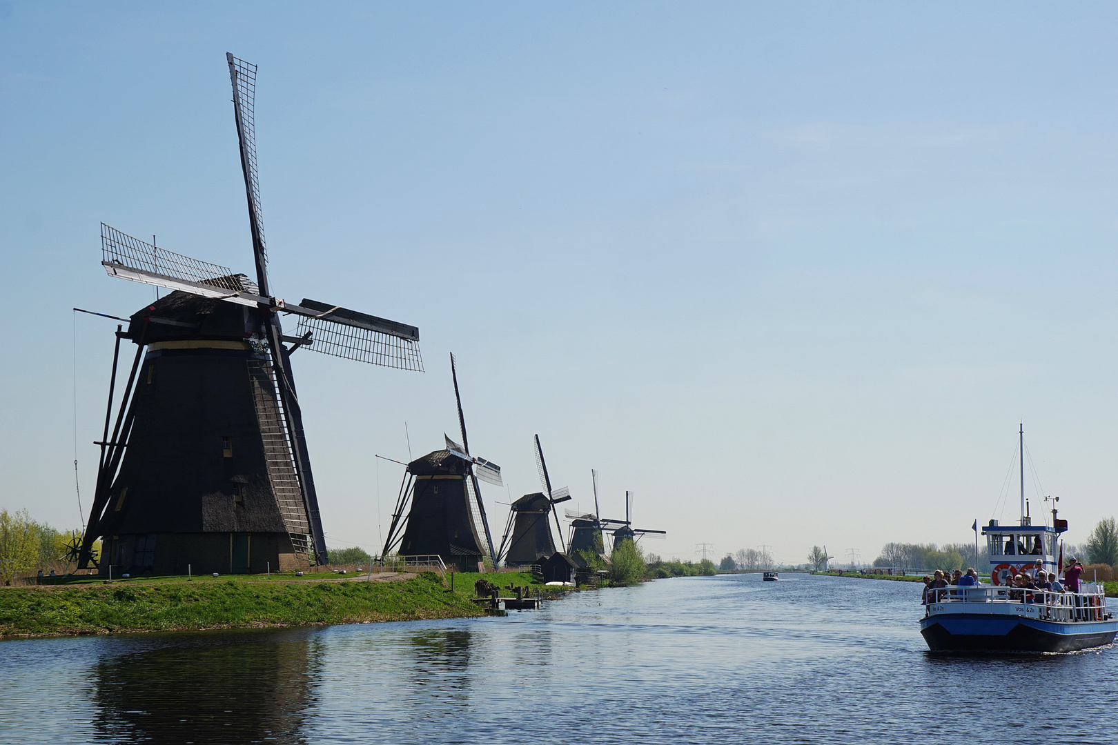 Kinderdijk