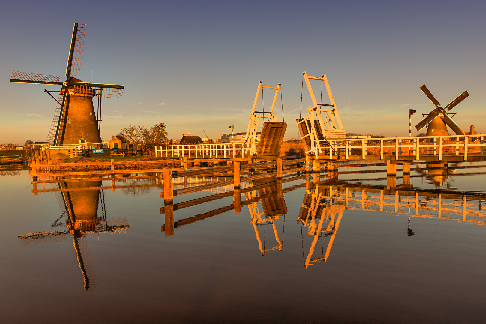 Kinderdijk