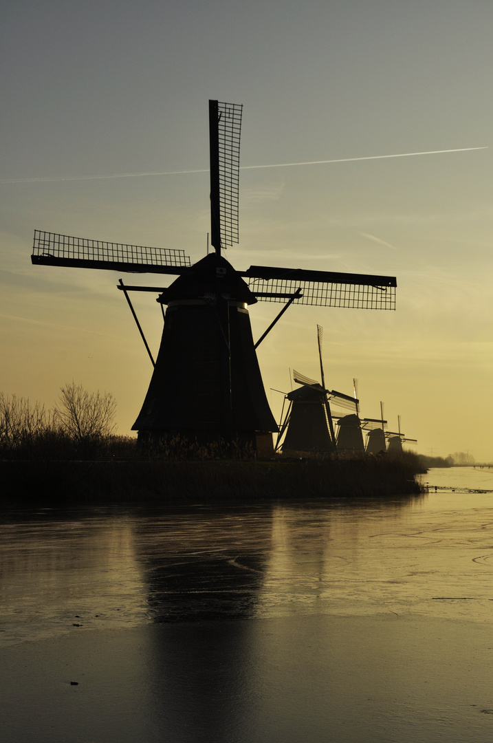 kinderdijk