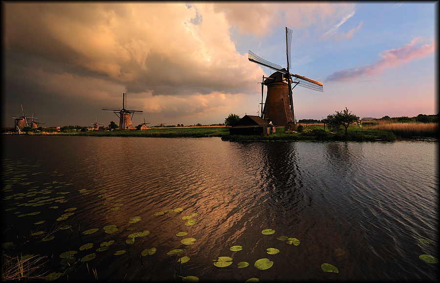 Kinderdijk