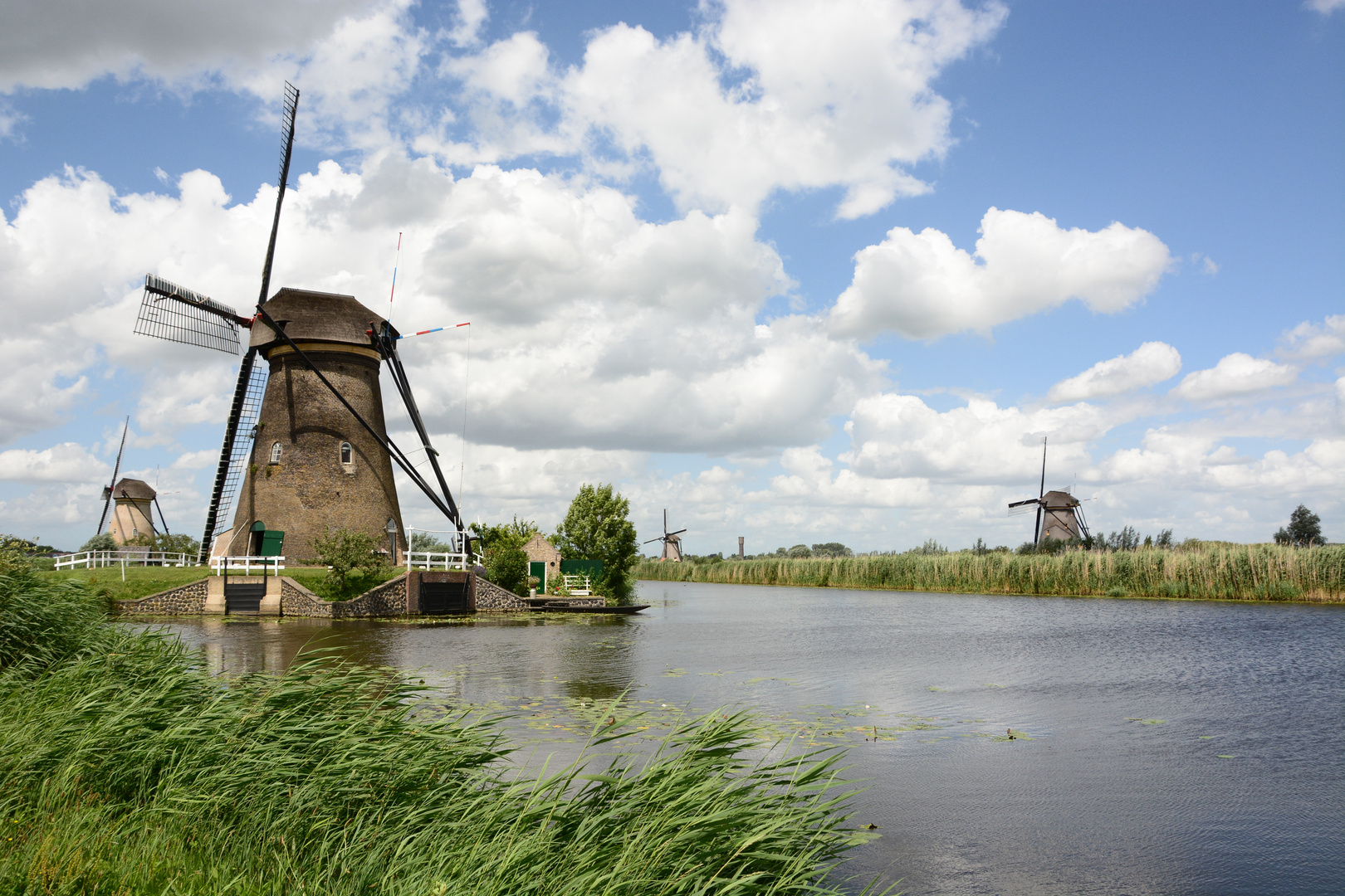 Kinderdijk