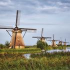 Kinderdijk .....