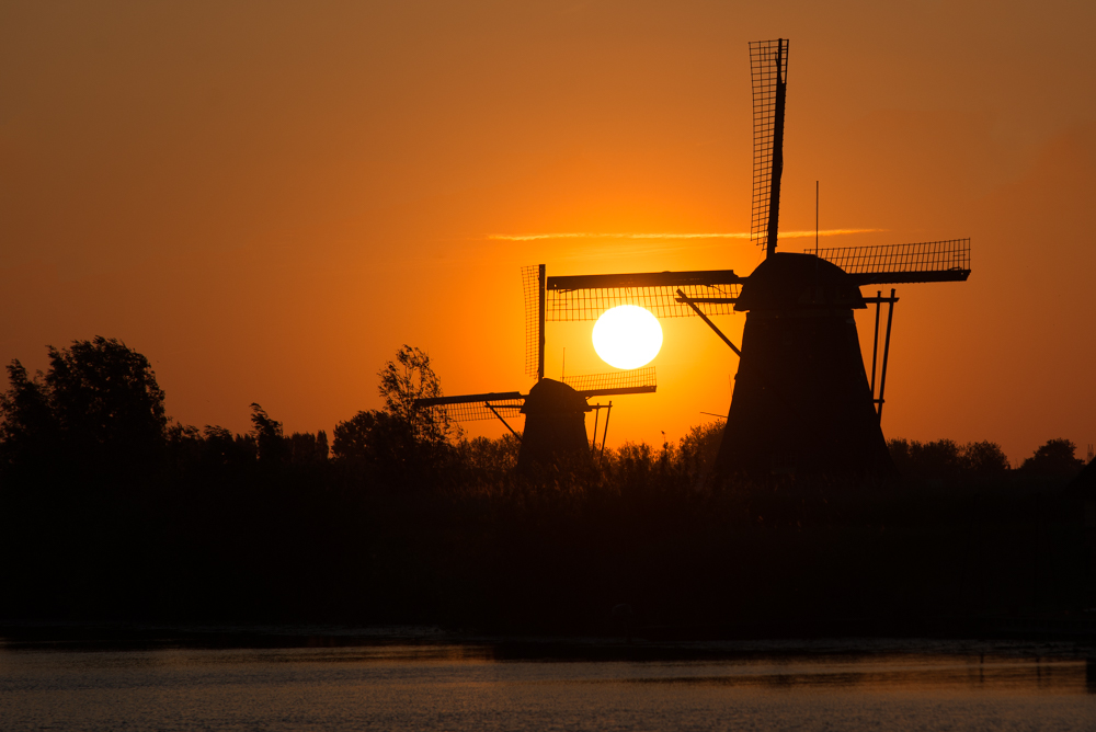 Kinderdijk