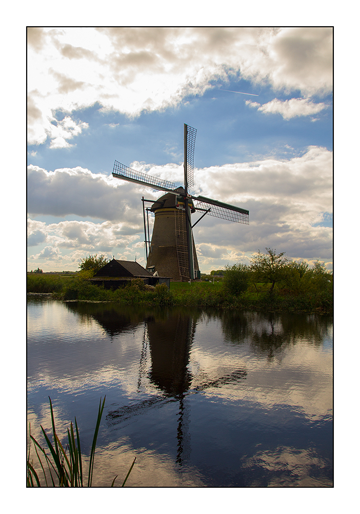 Kinderdijk