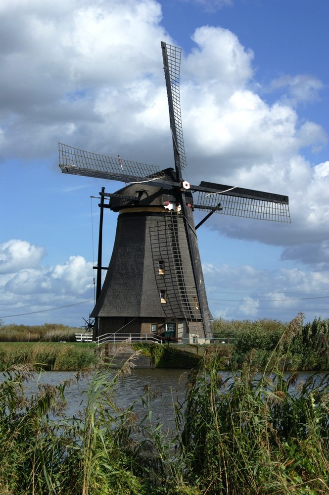 Kinderdijk