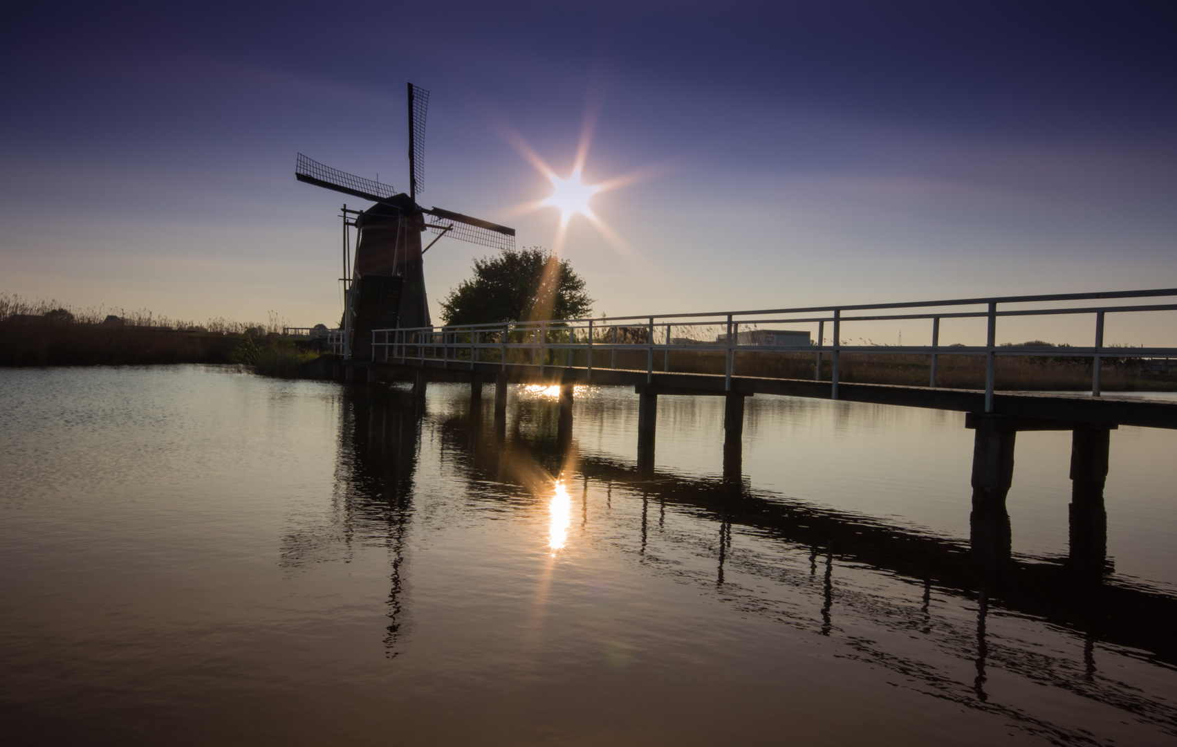 Kinderdijk