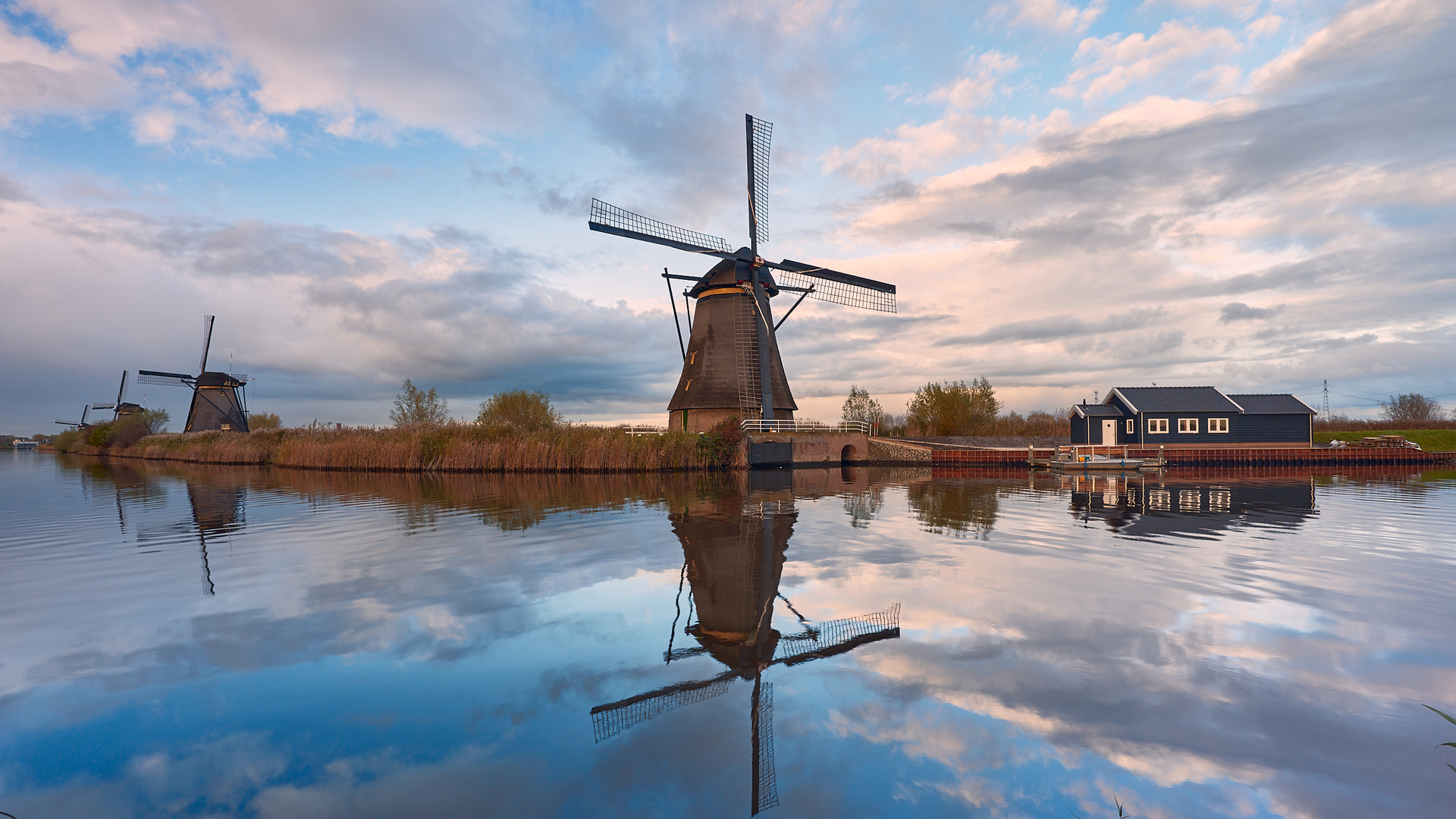 Kinderdijk