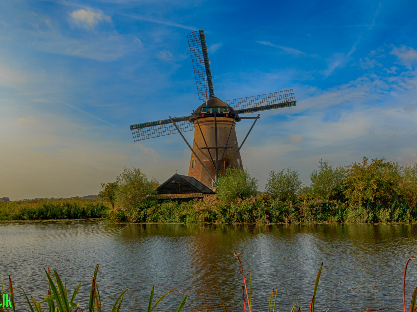 Kinderdijk