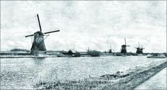 Kinderdijk