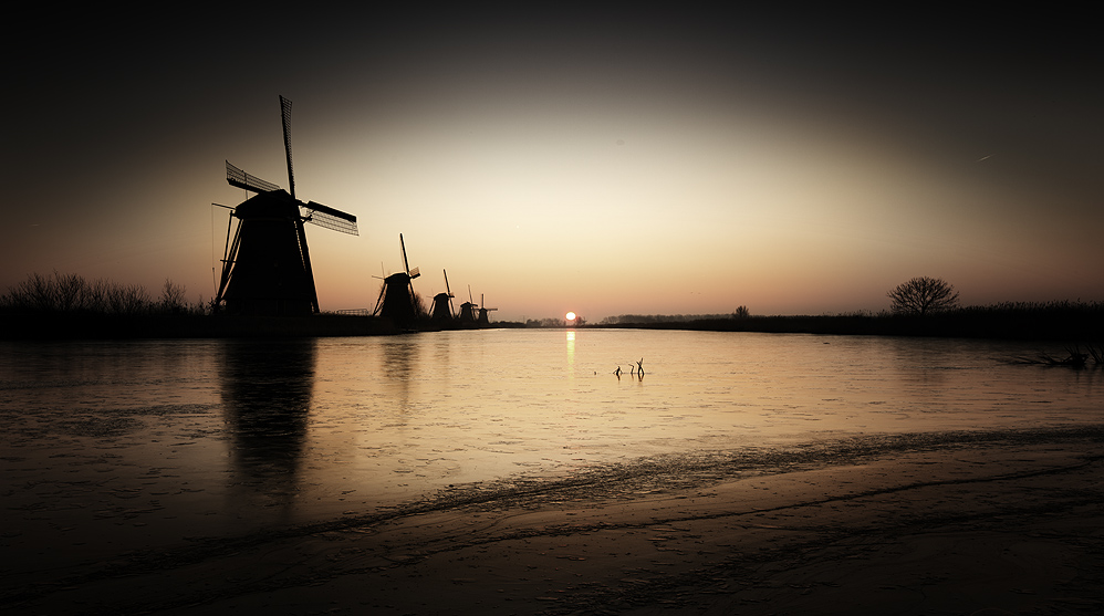 Kinderdijk