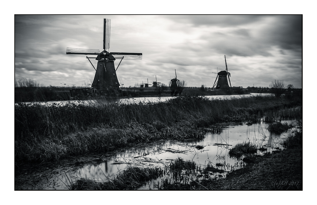 Kinderdijk