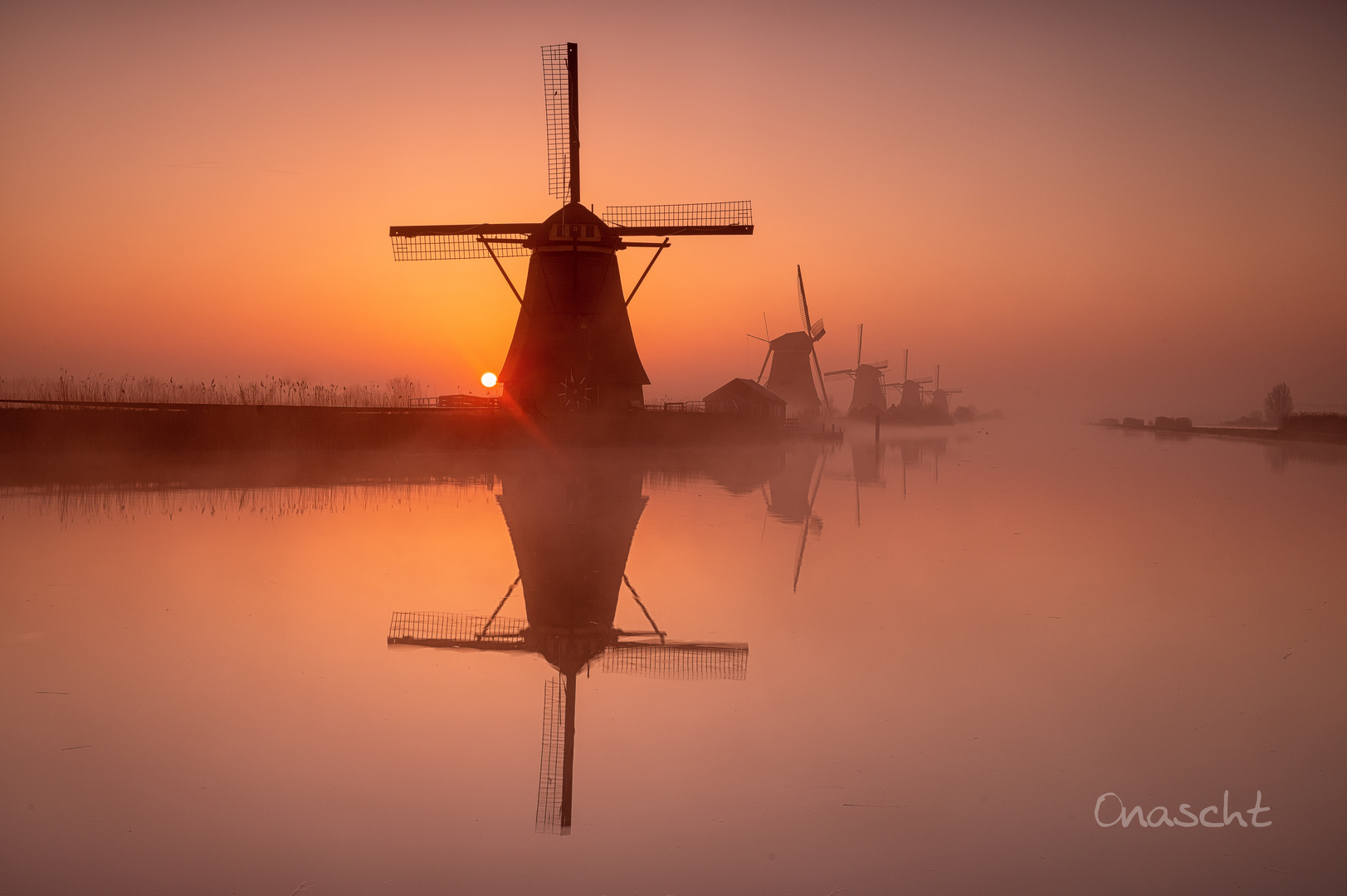 Kinderdijk