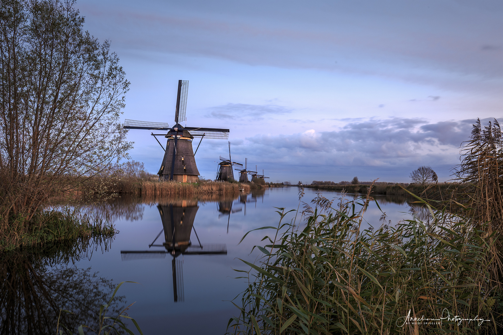 Kinderdijk