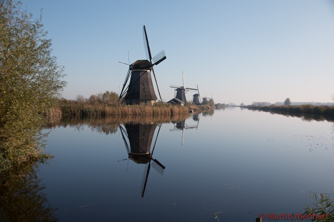 Kinderdijk