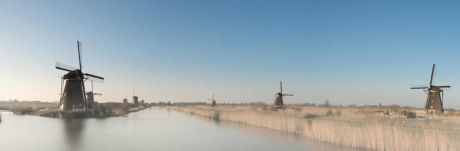 Kinderdijk