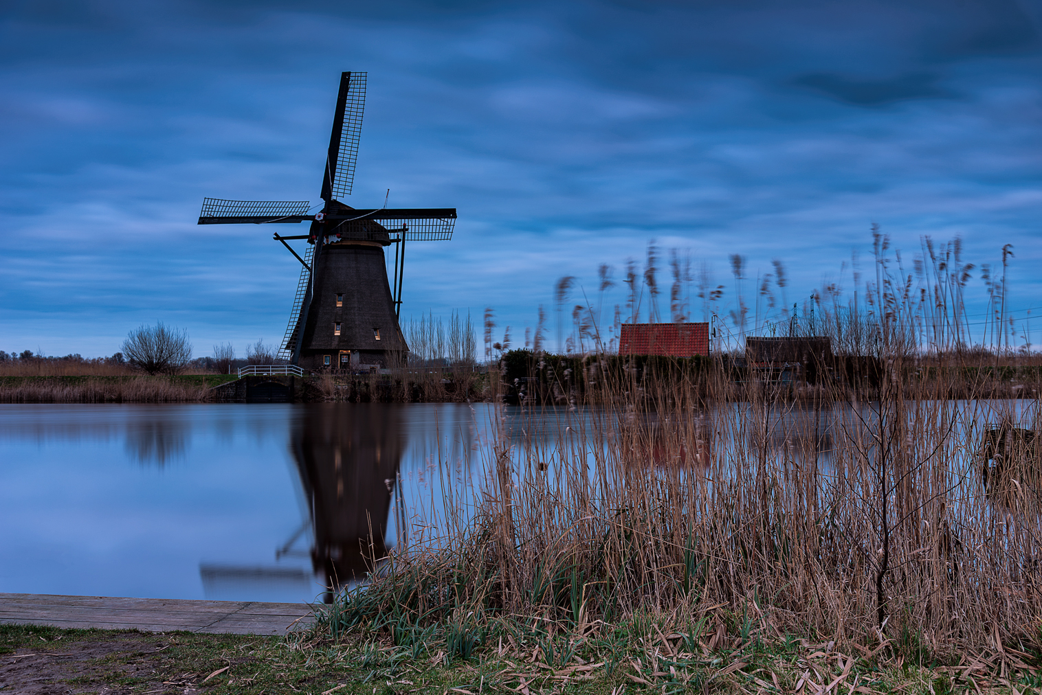 Kinderdijk