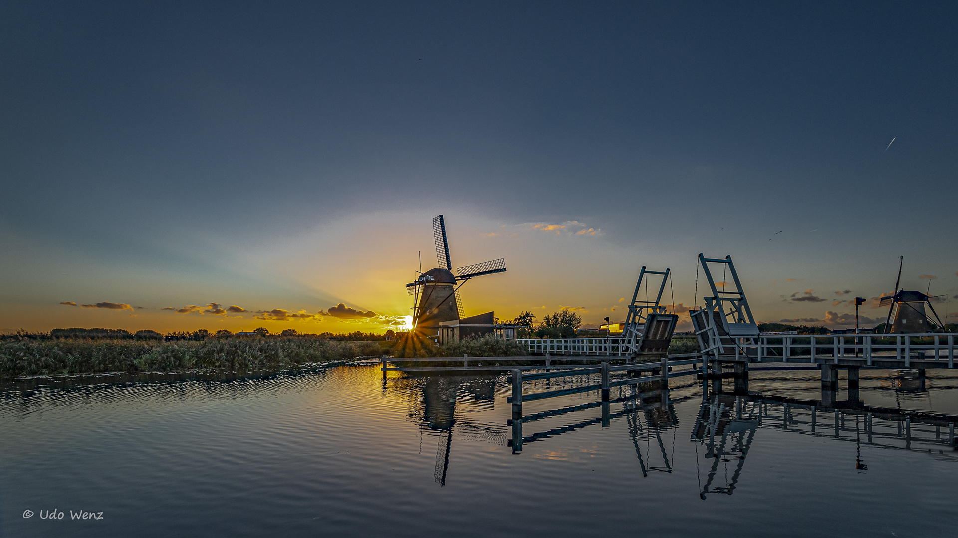 Kinderdijk