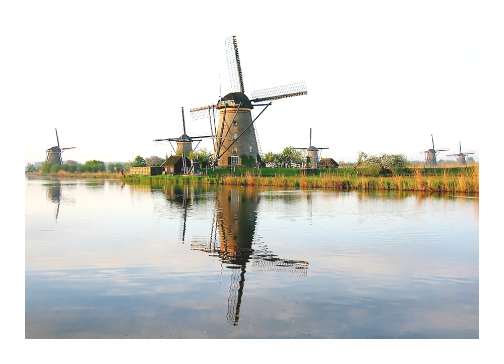 Kinderdijk