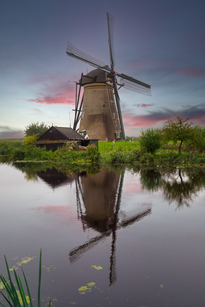 Kinderdijk