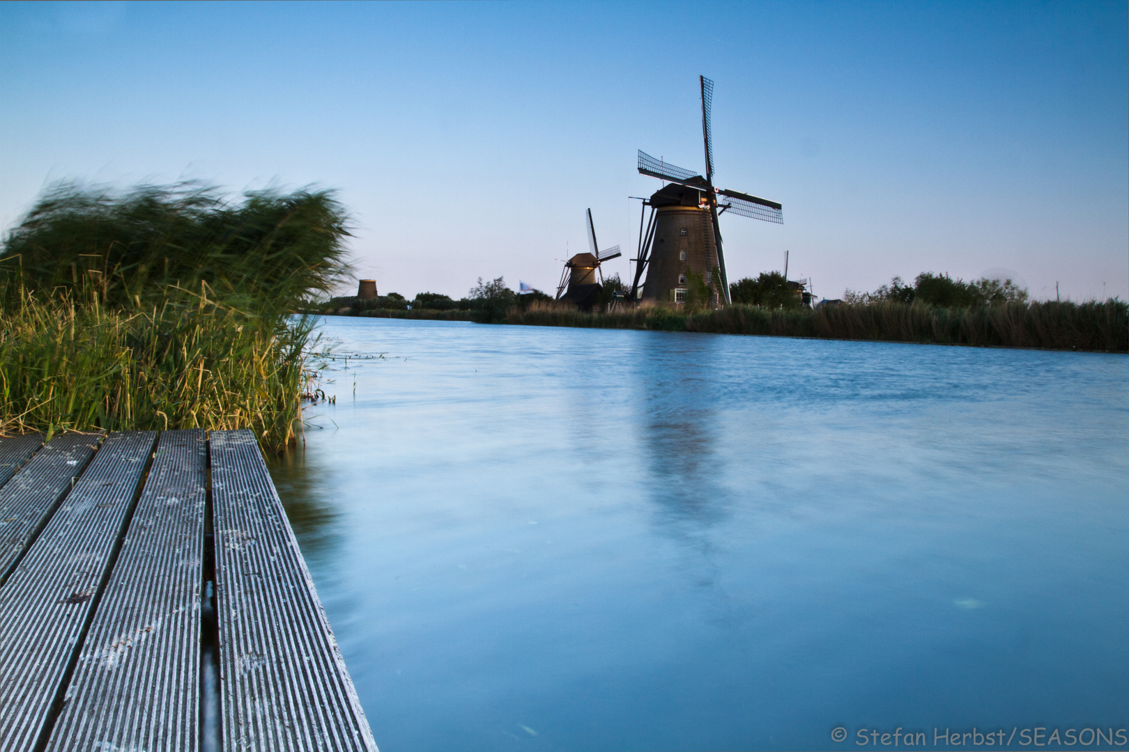 Kinderdijk