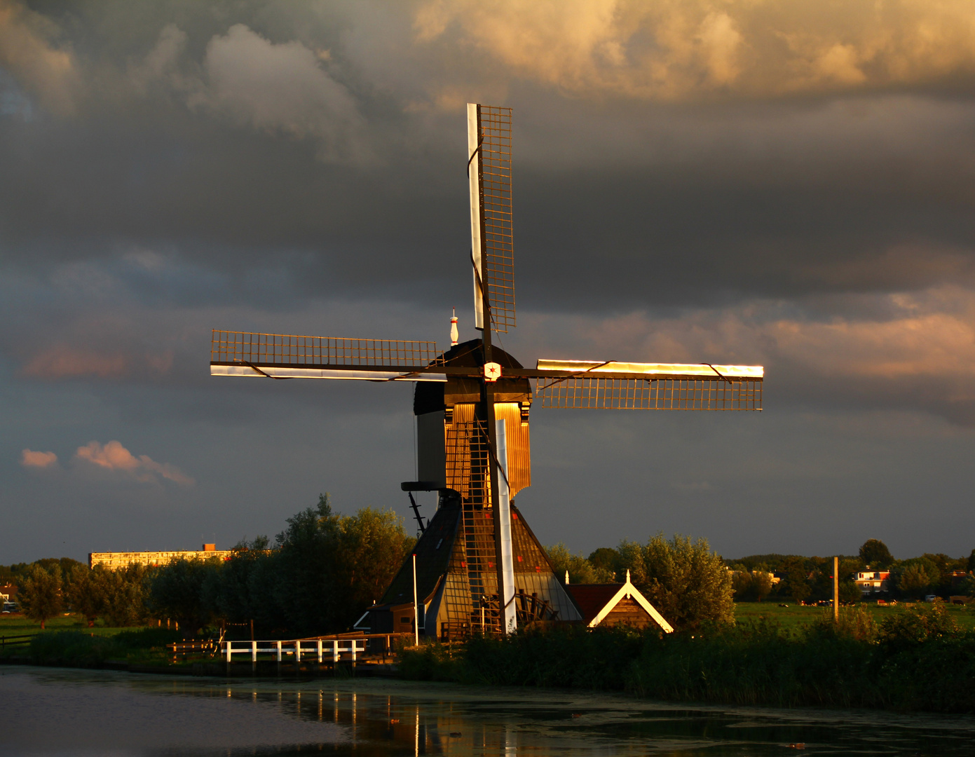 kinderdijk