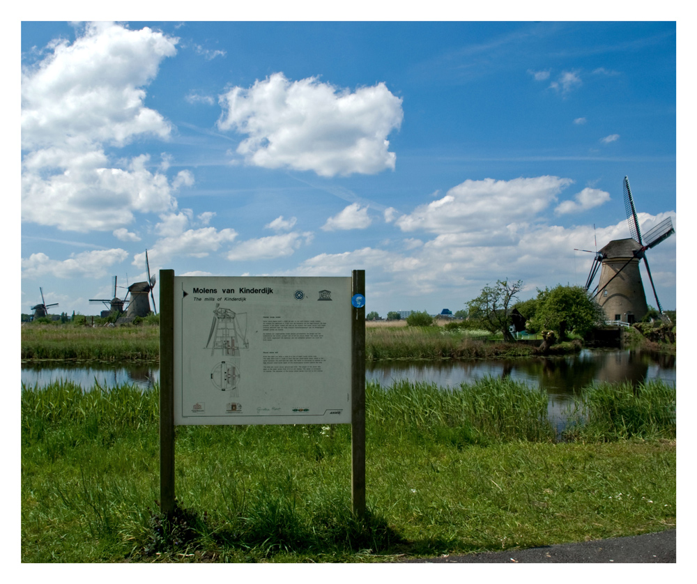 Kinderdijk