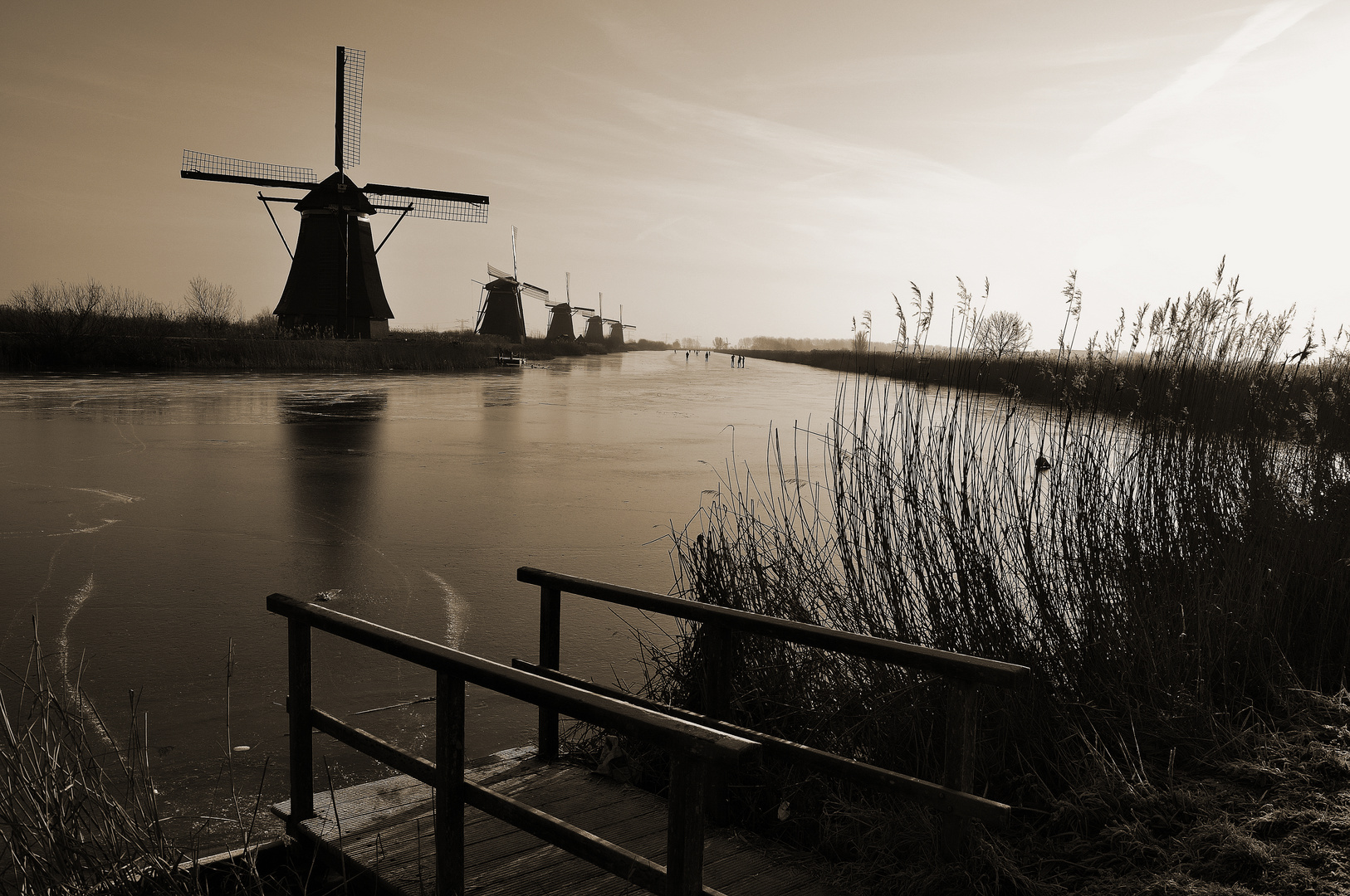 kinderdijk