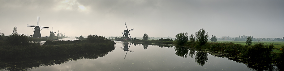 kinderdijk