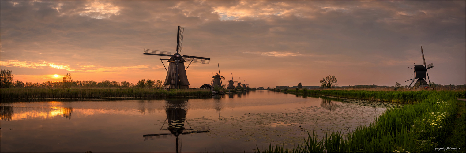 Kinderdijk 