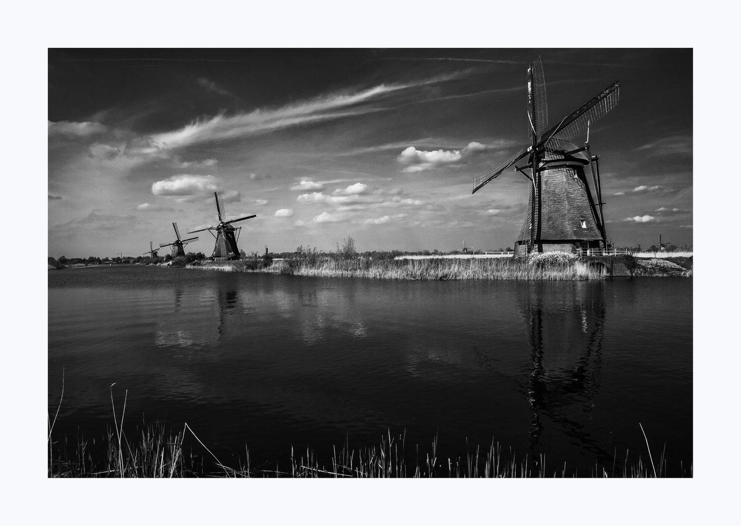 Kinderdijk