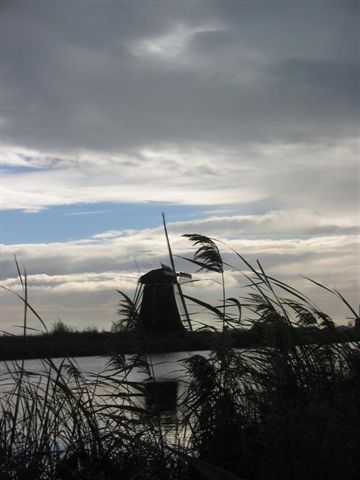 Kinderdijk