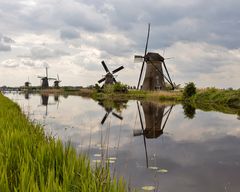 Kinderdijk