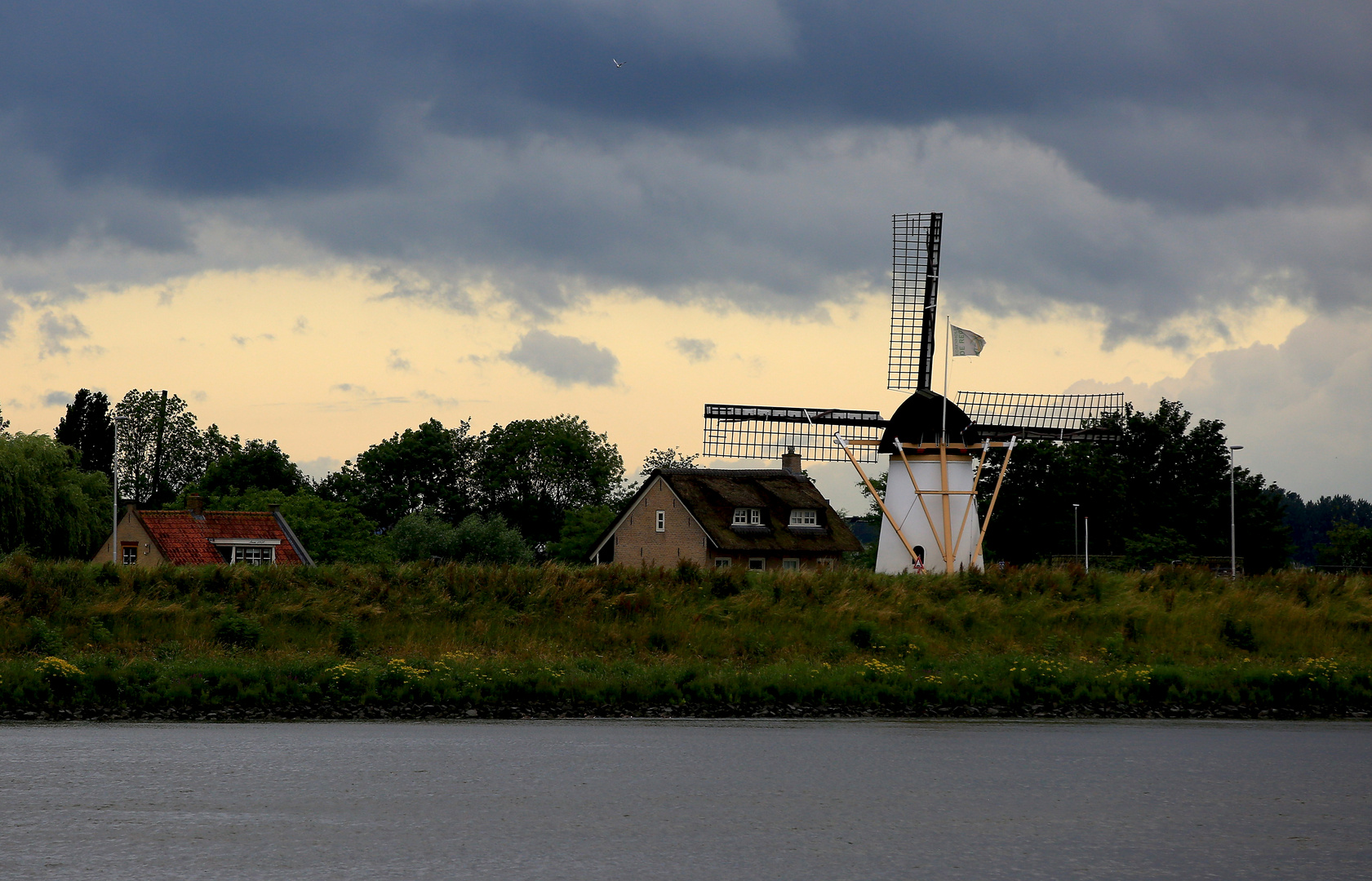 Kinderdijk