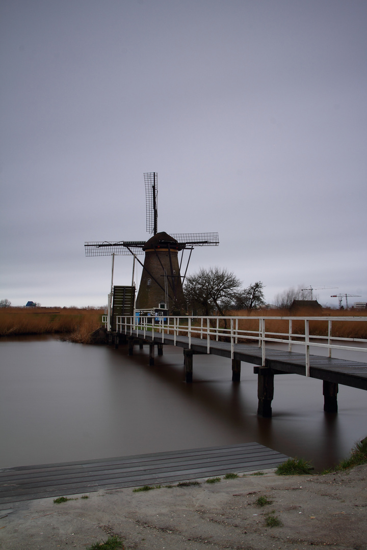 Kinderdijk