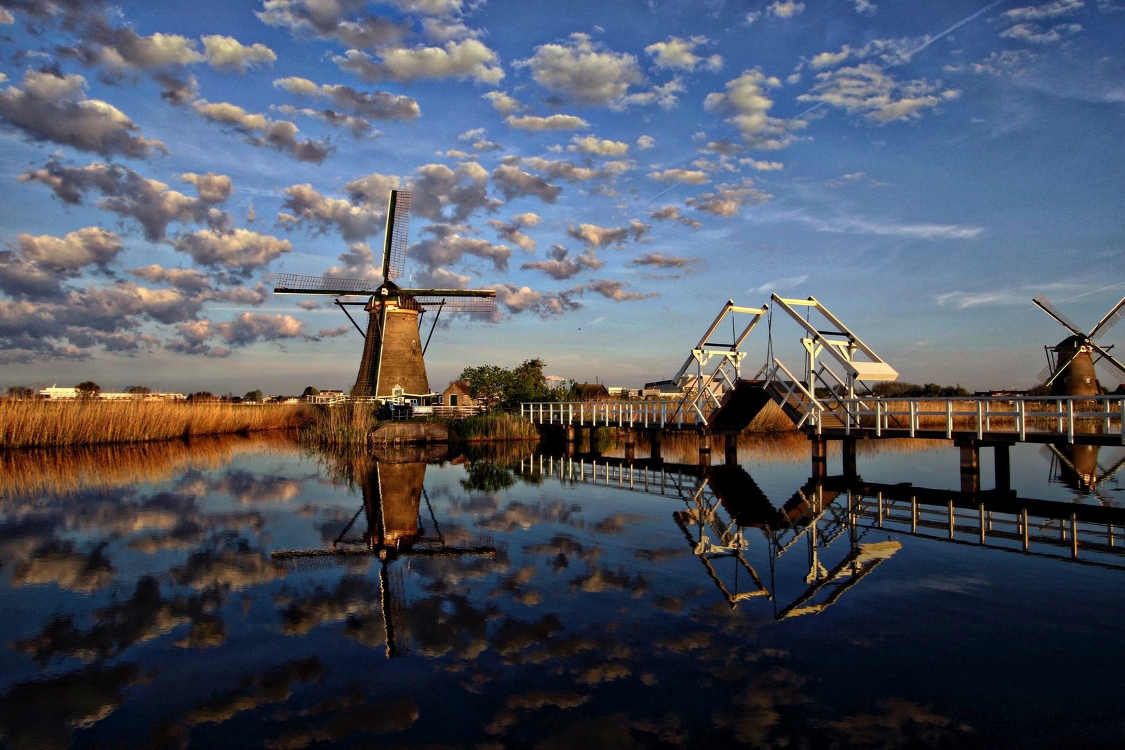 Kinderdijk