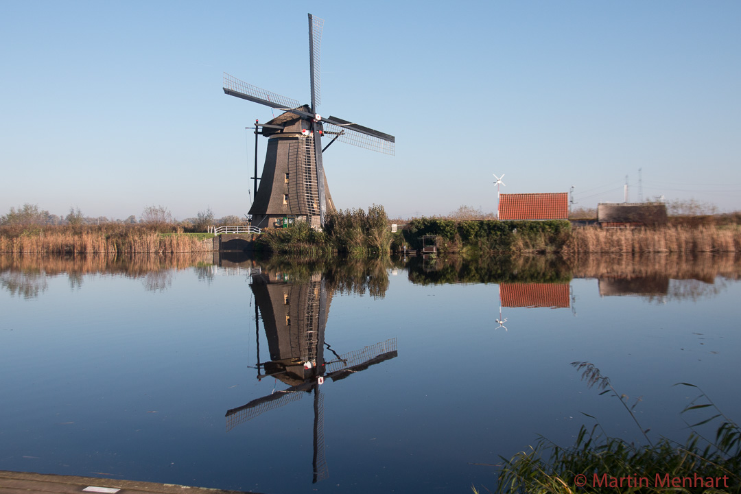 Kinderdijk