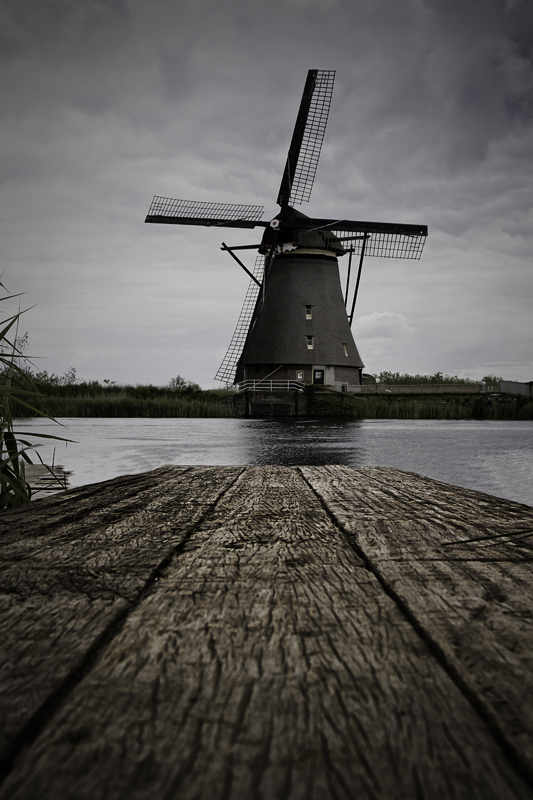 Kinderdijk