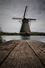 Kinderdijk